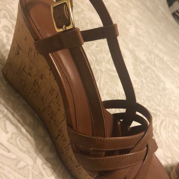 Ralph Lauren shoes 8.5 beautiful like new - Picture 4 of 8